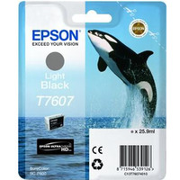 EPSON C13T76074010 Tusz Epson Singlepack light black SureColor SC-P600