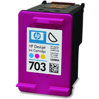 HP CD888AE#445 Gowica drukujca HP 703 tri-color 4ml DJ D730/F735