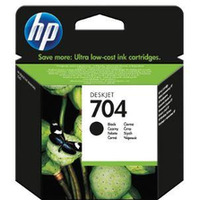 HP CN692AE#445 Tusz HP 704 black