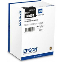 EPSON C13T865140 Tusz Epson T8651 black 10K WF-M5690DWF/WF-M5190DW