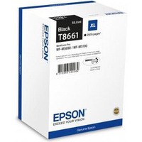 EPSON C13T866140 Tusz Epson black 2.5K 55, 8 ml WF-M5190DW WF-M5690DWF