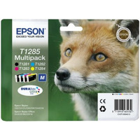 EPSON C13T12854012 Tusz Epson T1285 Multi Pack Stylus S22/SX125/SX425W/BX305F