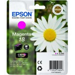 EPSON C13T18034012 Tusz Epson T1803 magenta 3, 3 ml XP-102/202/205/302/305/402/405/405WH