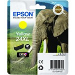 EPSON C13T24344012 Tusz Epson T2434 XL yellow 8, 7 ml XP-750/850