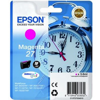 EPSON C13T27034012 Tusz Epson T2703 magenta DURABrite