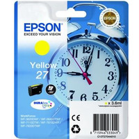 EPSON C13T27044012 Tusz Epson T2704 yellow DURABrite