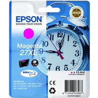 EPSON C13T27134012 Tusz Epson T2713 magenta XL DURABrite