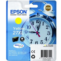EPSON C13T27144012 Tusz Epson T2714 yellow XL DURABrite