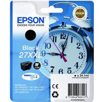 EPSON C13T27914012 Tusz Epson T2791 black XXL DURABrite