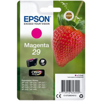 EPSON C13T29834012 Tusz Epson Singlepack magenta 29 Claria Home 3, 2 ml