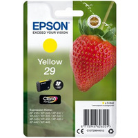 EPSON C13T29844012 Tusz Epson Singlepack yellow 29 Claria Home 3, 2 ml