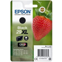 EPSON C13T29914012 Tusz Epson Singlepack black 29XL Claria Home