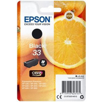 EPSON C13T33314012 Tusz Epson Singlepack black 33 Claria Premium