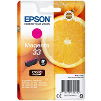 EPSON C13T33434012 Tusz Epson Premium Singlepack magenta 33