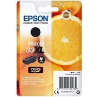 EPSON C13T33514012 Tusz Epson Singlepack black 33XL Claria Premium