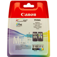 CANON 2970B010 Tusz Canon PG-510 / CL-511 Multi pack