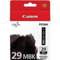 CANON 4868B001 Tusz Canon PGI29 Matte Black Pixma PRO-1