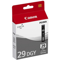 CANON 4870B001 Tusz Canon PGI29 Dark Grey Pixma PRO-1