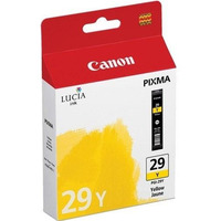 CANON 4875B001 Tusz Canon PGI29 Yellow Pixma PRO-1