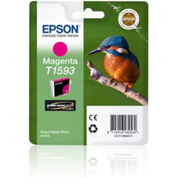 EPSON C13T15934010 Tusz Epson T1593 magenta 17ml Stylus photo R2000