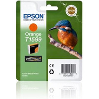 EPSON C13T15994010 Tusz Epson T1599 orange 17ml Stylus photo R2000