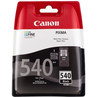 CANON 5225B005 Gowica Canon PG540 black pigment 180str MG2150/MG3150