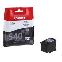 CANON 5222B004 Wkad atramentowy Canon PG540 black XL BLISTER with security MG2150/MG3150