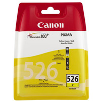 CANON 4543B006 Wkad atramentowy Canon CLI526 Y BLISTER with security