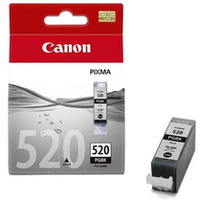 CANON 2932B011 Tusz Canon PGI520 black BLISTER with security IP3600/IP4600