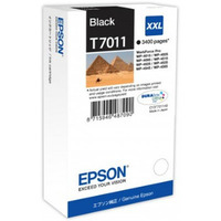 EPSON C13T70114010 Tusz Epson T701 black XXL WP4000/4500