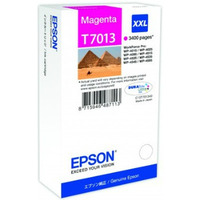 EPSON C13T70134010 Tusz Epson T701 magenta XXL 3400str WP4000/4500