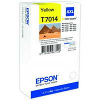 EPSON C13T70144010 Tusz Epson T701 yellow XXL 3400str WP4000/4500