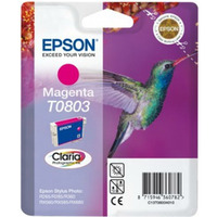 EPSON C13T08034011 Tusz Epson T0803 magenta Stylus photo R265/285/360, RX560/585/685