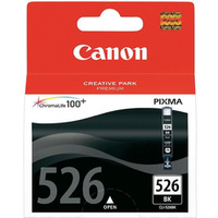 CANON 4540B001 Tusz Canon CLI526BK black MG5150/MG5250/MG6150/MG8150