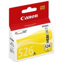 CANON 4543B001 Tusz Canon CLI526Y yellow MG5150/MG5250/MG6150/MG8150