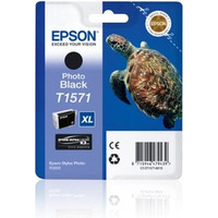 EPSON C13T15714010 Tusz Epson T1571 photo black 25, 9 ml R3000