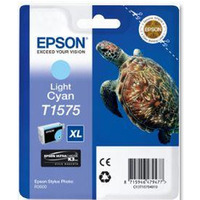 EPSON C13T15754010 Tusz Epson T1575 light cyan 25, 9 ml R3000