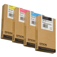 EPSON C13T612200 Tusz Epson T612 220ml cyan Stylus Pro 7450/9450/7400/9400/9880/7800/9800