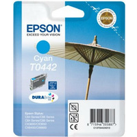 EPSON C13T04424010 Tusz Epson T0442 cyan Stylus C64/66/66 photo Edition/84/84N/84WiFi/86, CX365