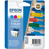 EPSON C13T05204010 Tusz Epson T0520 color Stylus Color 400/440/460/600/640/660/670/740/760/800