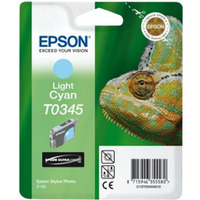 EPSON C13T03454010 Tusz Epson T0345 light cyan Stylus photo 2100/2100 color Management Edition