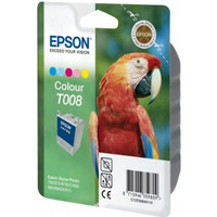EPSON C13T00840110 Tusz Epson T008 color Stylus Photo 790/870/875DC/890/895/915