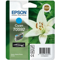 EPSON C13T05924010 Tusz Epson T0592 cyan Stylus photo R2400