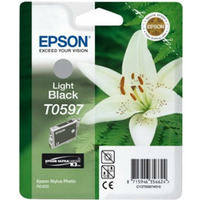 EPSON C13T05974010 Tusz Epson T0597 light black Stylus photo R2400