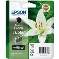 EPSON C13T05984010 Tusz Epson T0598 matte black Stylus photo R2400