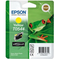 EPSON C13T05444010 Tusz Epson T0544 yellow Stylus photo R800/1800