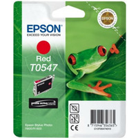 EPSON C13T05474010 Tusz Epson T0547 red Stylus photo R800/1800
