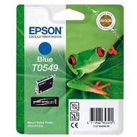 EPSON C13T05494010 Tusz Epson T0549 blue Stylus photo R800/1800