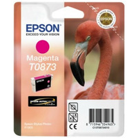 EPSON C13T08734010 Tusz Epson T0873 magenta Retail Pack BLISTER Stylus photo R1900