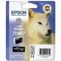 EPSON C13T09674010 Tusz Epson T0967 light black UltraChrome K3 Stylus photo R2880